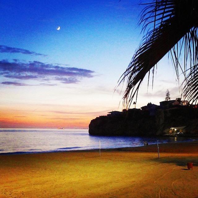 Preciosa Casa Junto Al Mar Casa de Férias Málaga